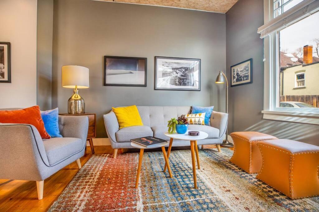 East Central House | New Distinctive Historical Unit from 5 Star Host