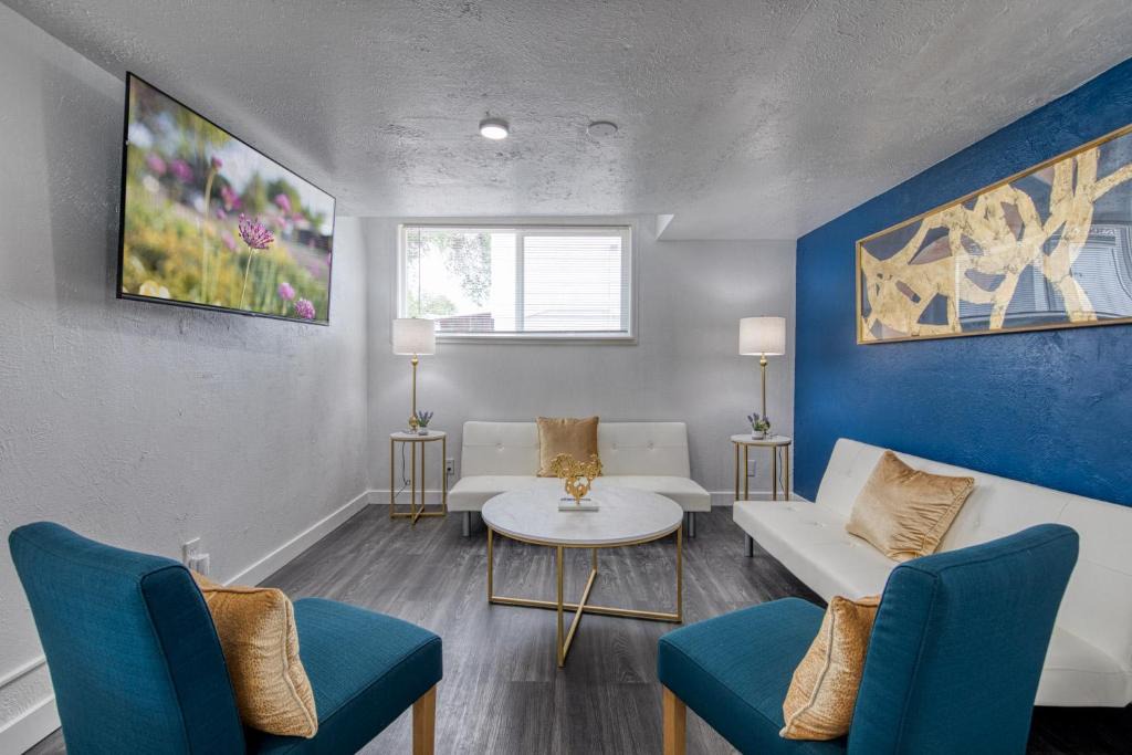 Southeast Boise Apartment | New Downtown Boise on Bsu Campus 3 Beds Sleeps 6