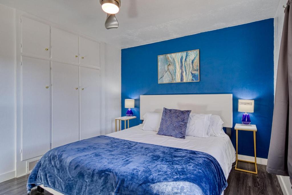 Southeast Boise Apartment | New Downtown Boise on Bsu Campus 3 Beds Sleeps 6