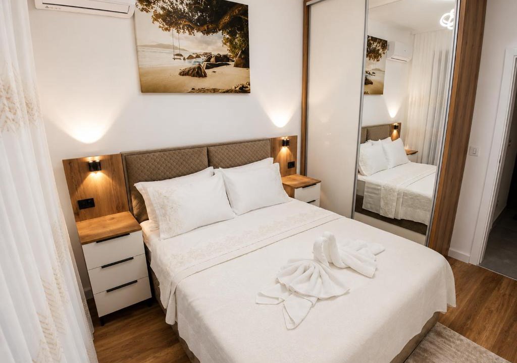 Gjerana Apartment | New HANA Premium Apartment Ulcinj