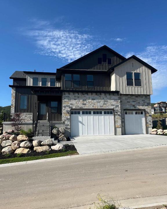 Ogden House | NEW Luxury Home super comfy By Snowbasin & Pow Mow