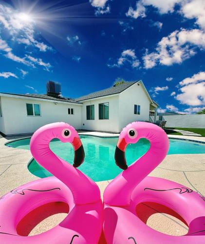Phoenix House | NEW PHX Pool Home With Deep End and Central Location