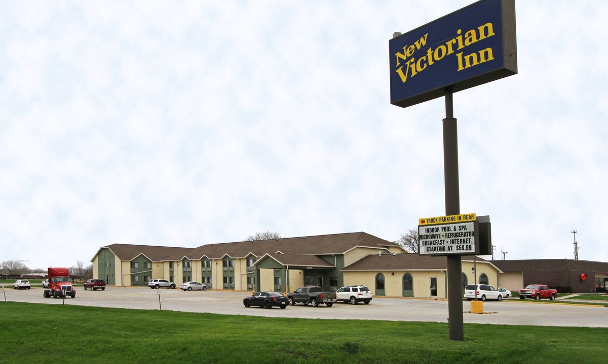 Norfolk Hotel | New Victorian Inn Norfolk