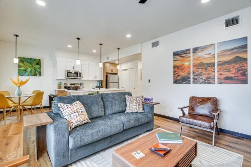 North Dodge House | Newly Finished, High-End Condo Near Tucson’s Best!