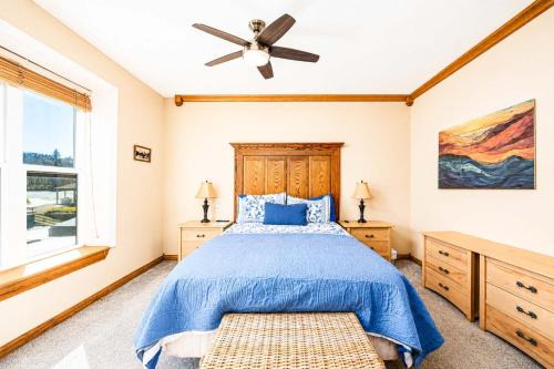 Brian Head House | Newly Updated Cozy Escape Close to Ski Lifts