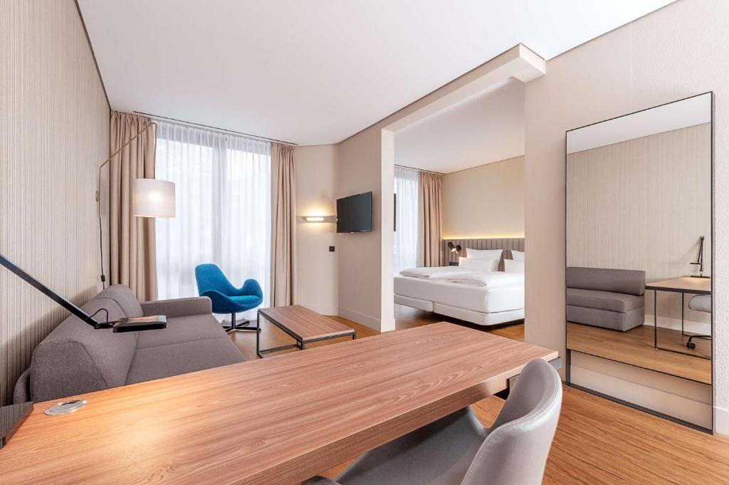 Munchen District Apartment | NH München Unterhaching