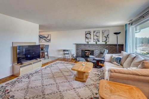 Spokane House | Nurse-Friendly Spokane Home Near Medical Centers
