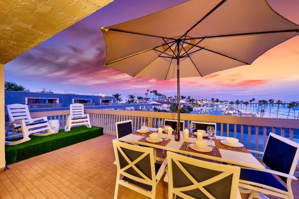 San Clemente House | Ocean View Compound