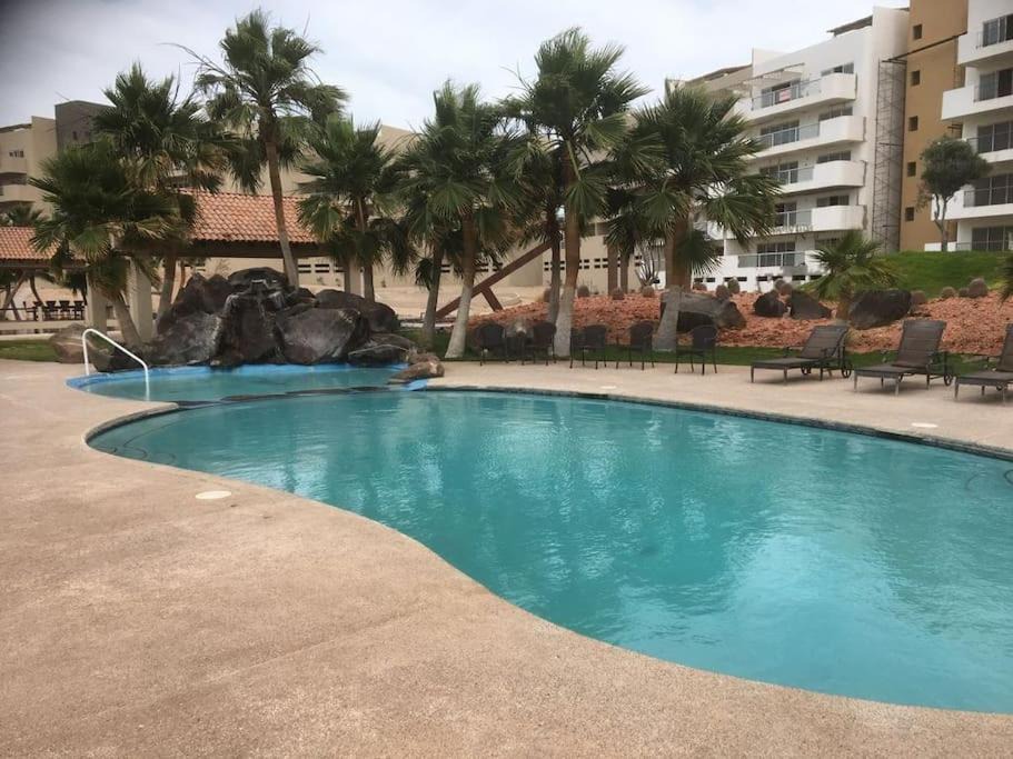 Las Conchas House | Ocean View Condo with Pools and Easy Beach Access