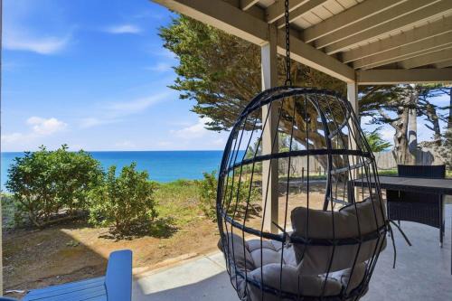 Edgemar - Pacific Manor House | Oceanfront Luxe Retreat unbeatable VIEWS! Near SFO
