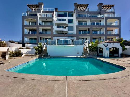 Villas de Rosarito House | Oceanfront Rosarito Balcony Beach & Amazing Sunsets
