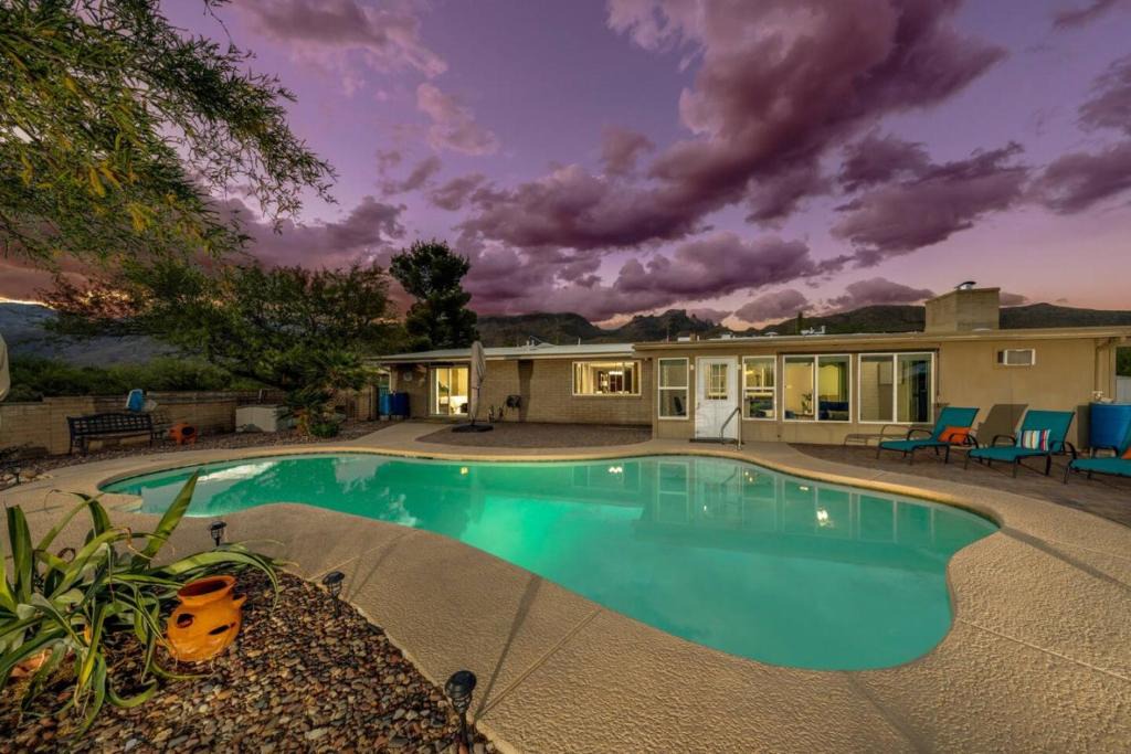 Tanque Verde House | Ocotillo (Jason & Heather)