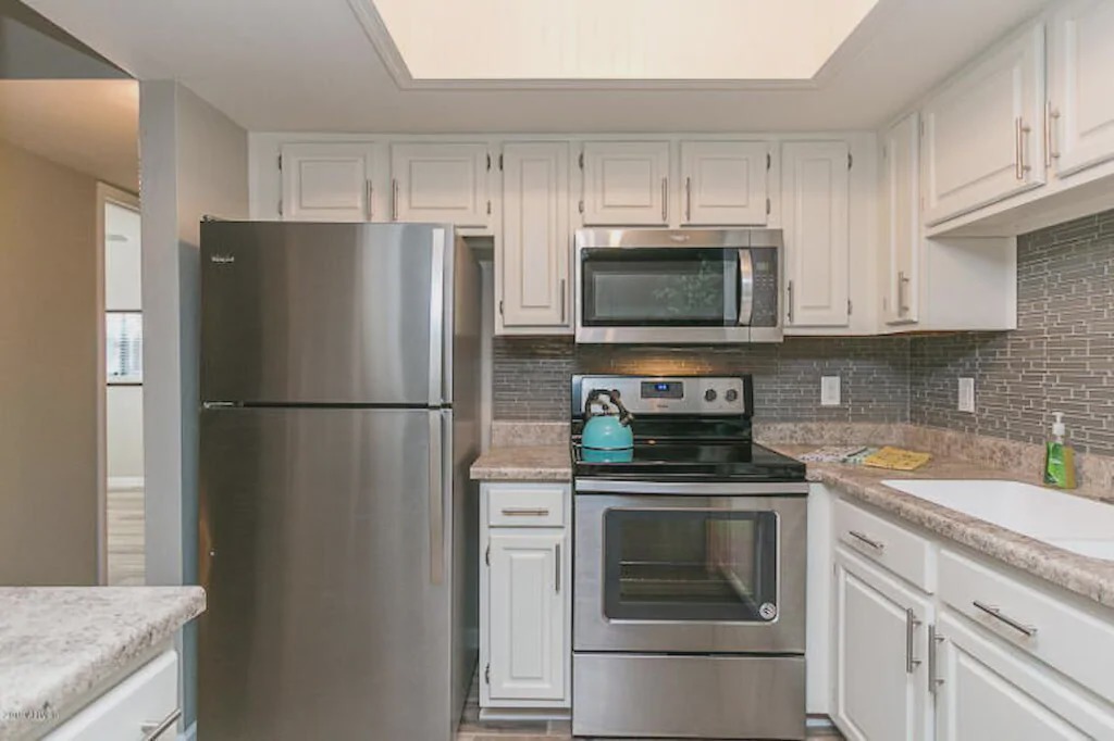 Western Villa Condo | OLD TOWN SCOTTSDALE CONDO; Trendy two bedroom