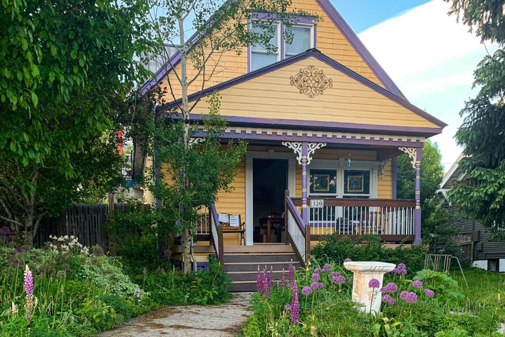 Old Town House | Old Town Victorian
