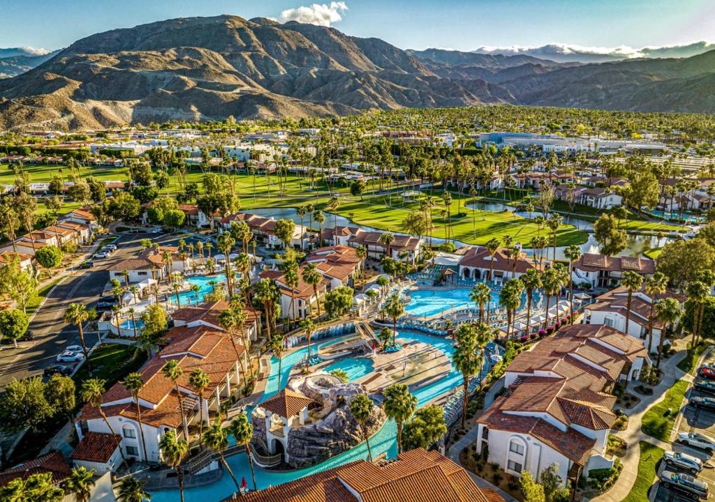 Rancho Mirage Hotel | Omni Rancho Las Palmas Resort & Spa