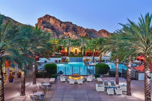 Paradise Valley Hotel | Omni Scottsdale Resort & Spa at Montelucia