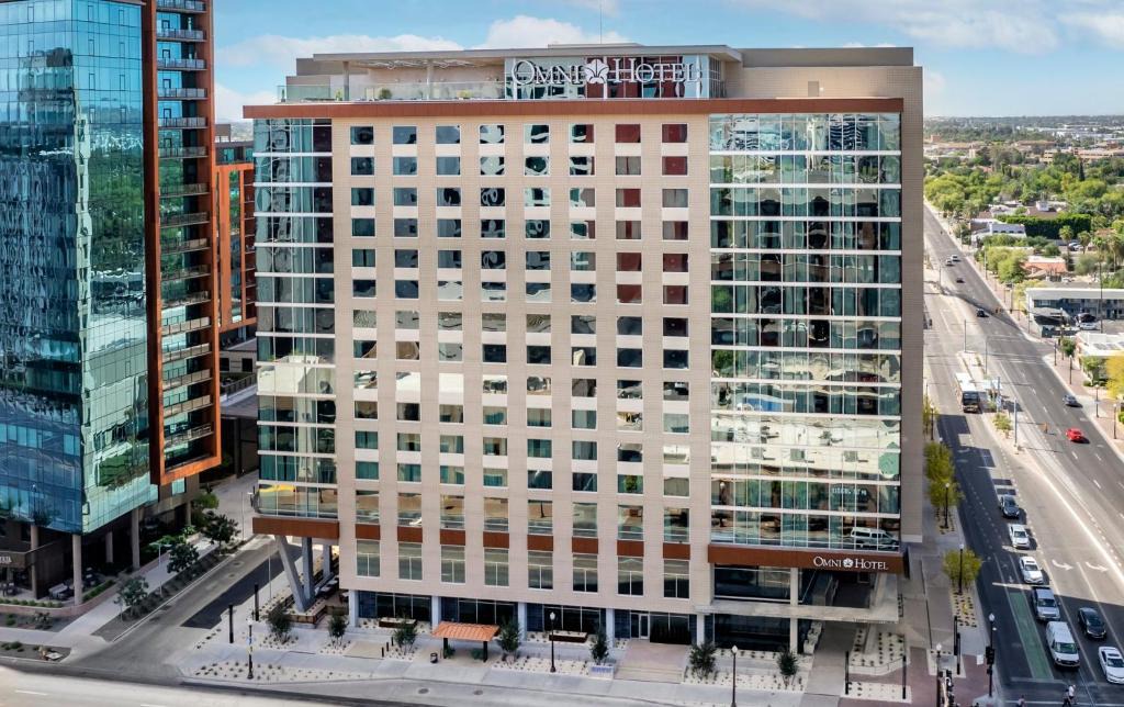 Tempe Hotel | Omni Tempe Hotel at ASU