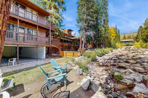 Grand Lake Apartment | On the Rapids