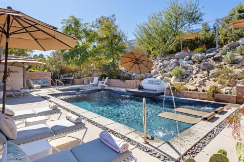 Chino Canyon House | On The Rocks