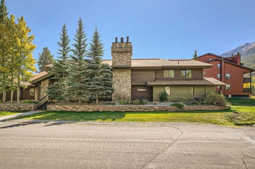 Frisco House | One Bedroom with Loft in Frisco Colorado!
