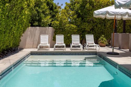 Little Tuscany House | Only Inn Palm Springs