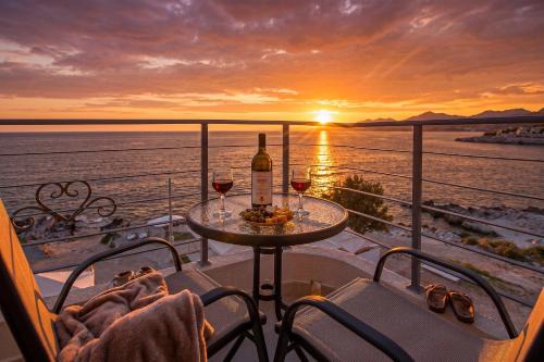 Utjeha Hladna Uvala Apartment | Open Sea Apartments
