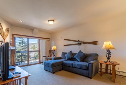Keystone Apartment | Oro Grande #203
