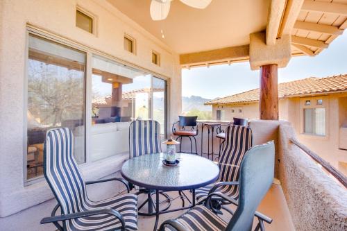 Rancho Vistoso House | Oro Valley Condo w/Community Pool: Near Hiking!