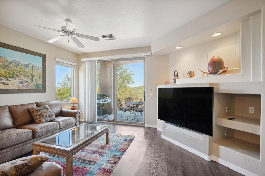 Rancho Vistoso House | Oro Valley Condo w/Desert & Mountain Views!