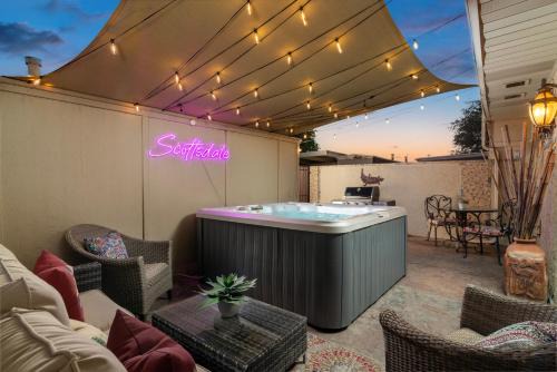 Casa Granada Townhouses House | Osborn Oasis | Short Walk to Old Town Scottsdale