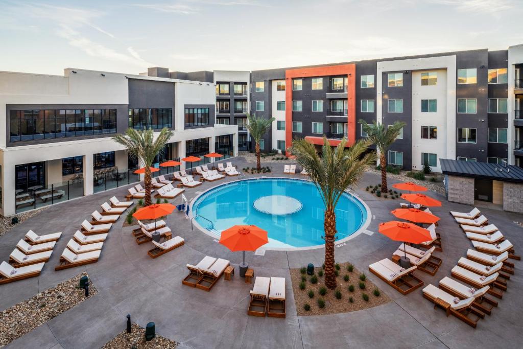 Las Vegas Hotel | Otonomus Hotel Las Vegas