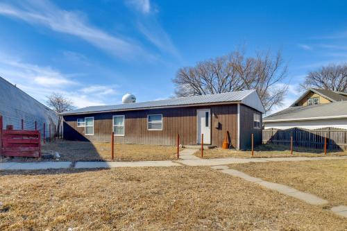 Miller House | Outdoor Adventure Base in the Heart of Miller