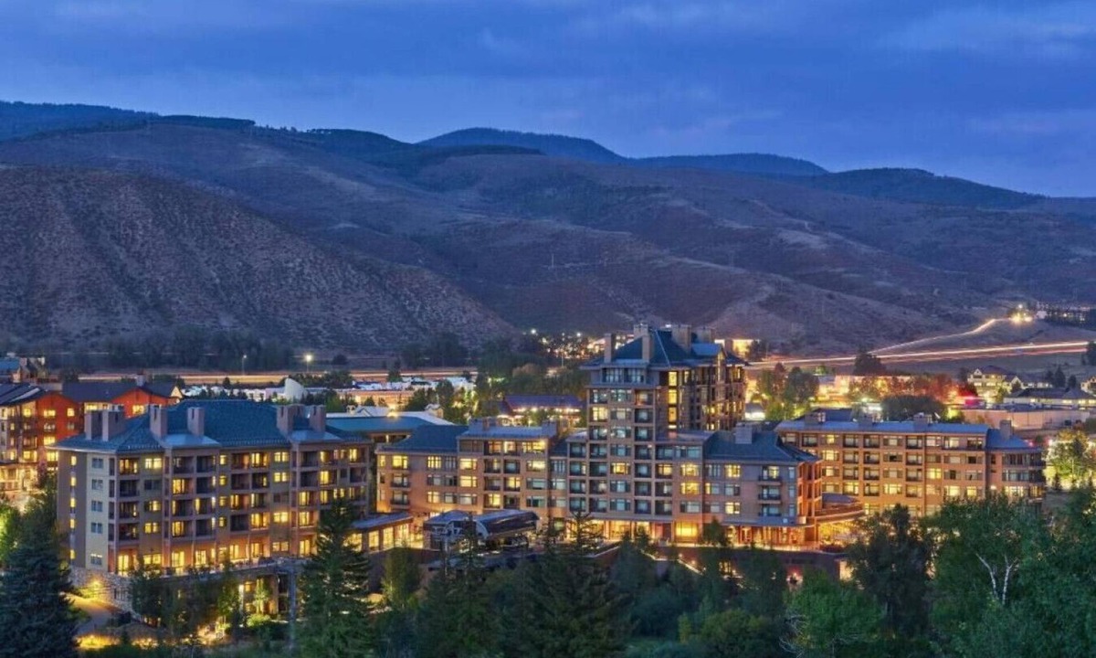 Avon Condo | Outdoor lovers paradise enjoy this 1BD condo resort setting for all seasons of outdoor fun