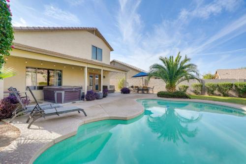 Corte Sierra House | Outdoor Oasis! Phoenix-Area Family Escape