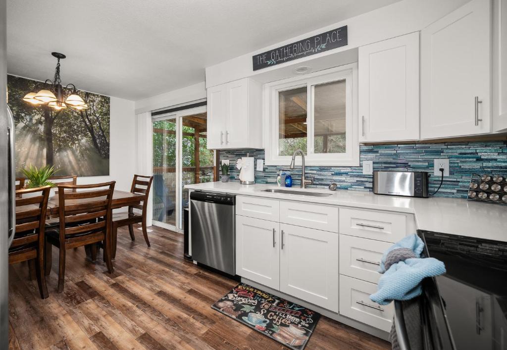 Kellogg Apartment | Outdoor Sanctuary - 3 min walk to Silver Mtn
