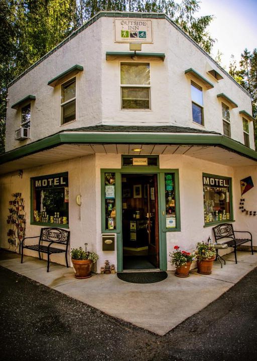 Nevada City Hotel | Outside Inn