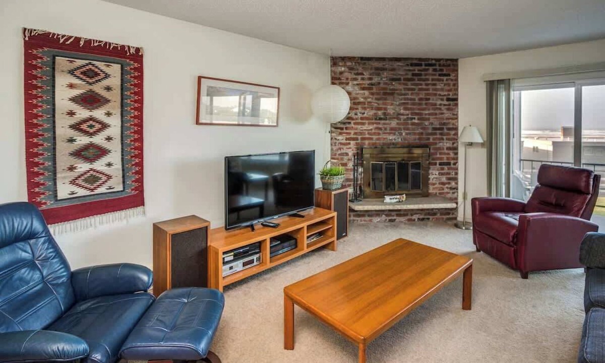 Gearhart Condo | Pacific View V473