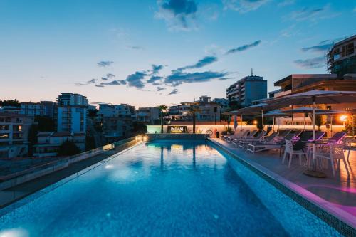Ulcinj Hotel | Padam Hotel & SPA