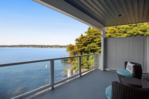 Lake Stevens House | Paddle Boards Private Dock Sleeps 9