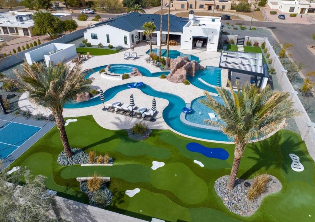 Patterson Ranch House | Palm Ridge Resort