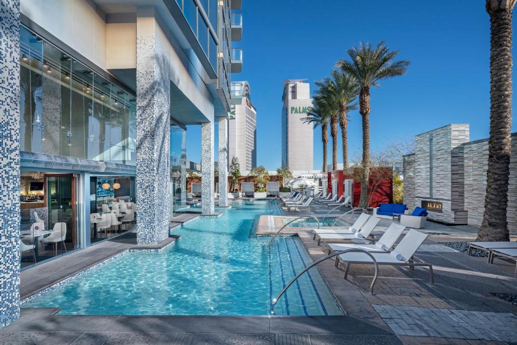 Las Vegas Hotel | Palms Place Hotel and Spa