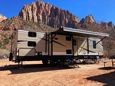 St. George Other | Papa Bear l Zion Camping with Delivery & Set-Up