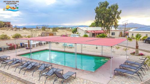 San Felipe House | Paradise home in Rancho Percebu