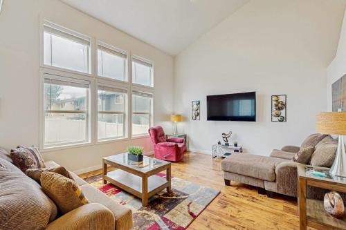 Boise House | Park View Townhouse