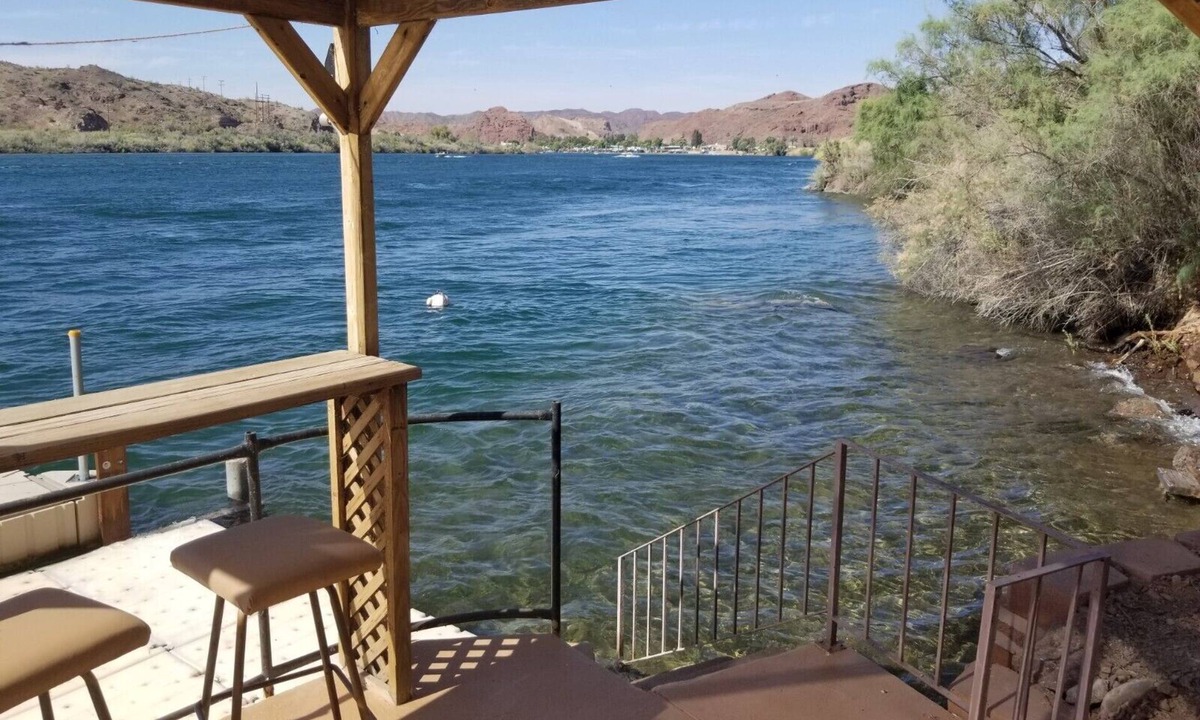 Parker Strip Cottage | Parker Strip Luxury Casita- Riverfront