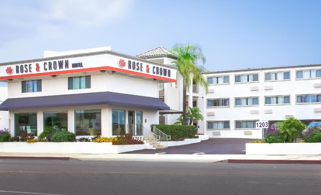 Pasadena Hotel | Pasadena Rose & Crown Hotel