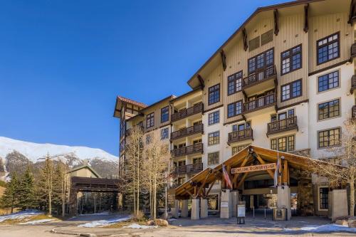 Copper Mountain Village Apartment | Passage Point 623 condo