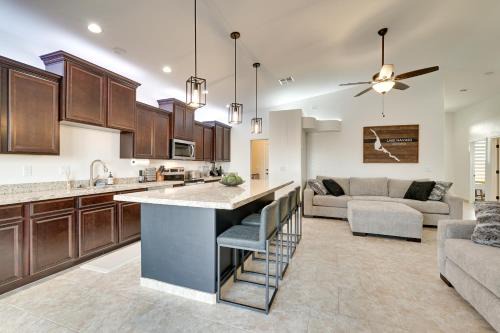 Lake Havasu City House | Patio & Grill: Family-Friendly Lake Havasu Home