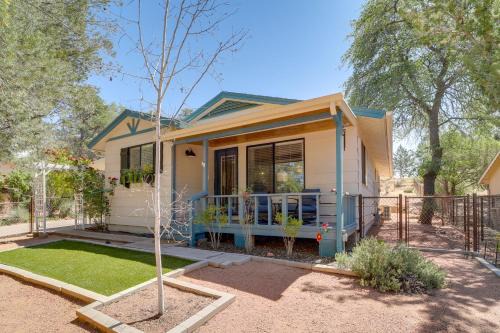 Payson House | Payson Summer Getaway w/Backyard