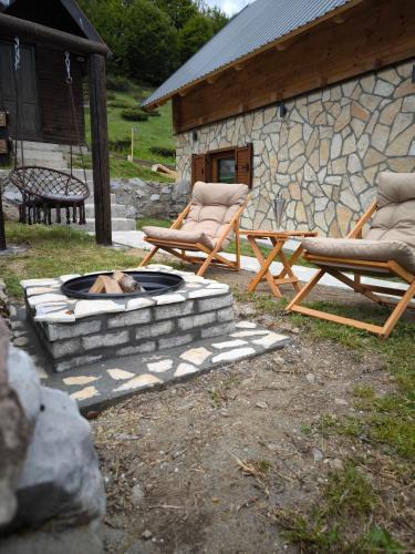 Montenegro Apartment | Peace Cottage Komovi